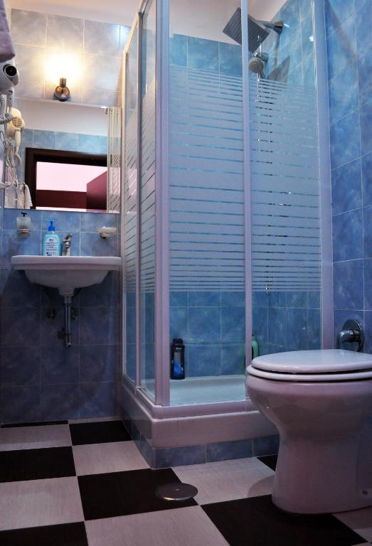 Blue Rain Guest House Roma Cameră foto
