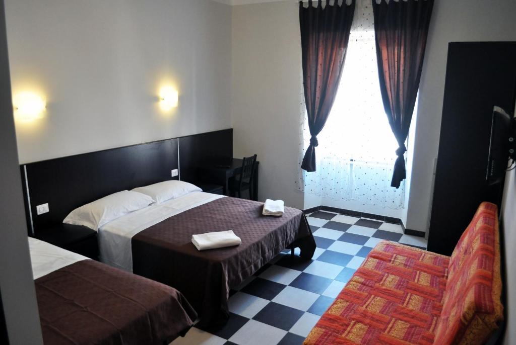 Blue Rain Guest House Roma Cameră foto