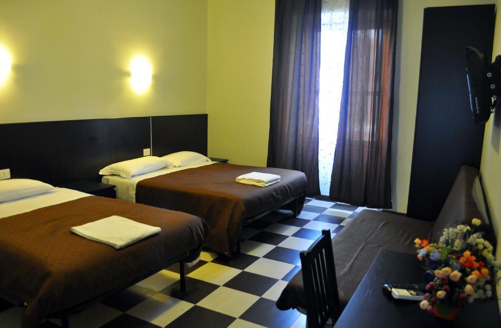 Blue Rain Guest House Roma Cameră foto