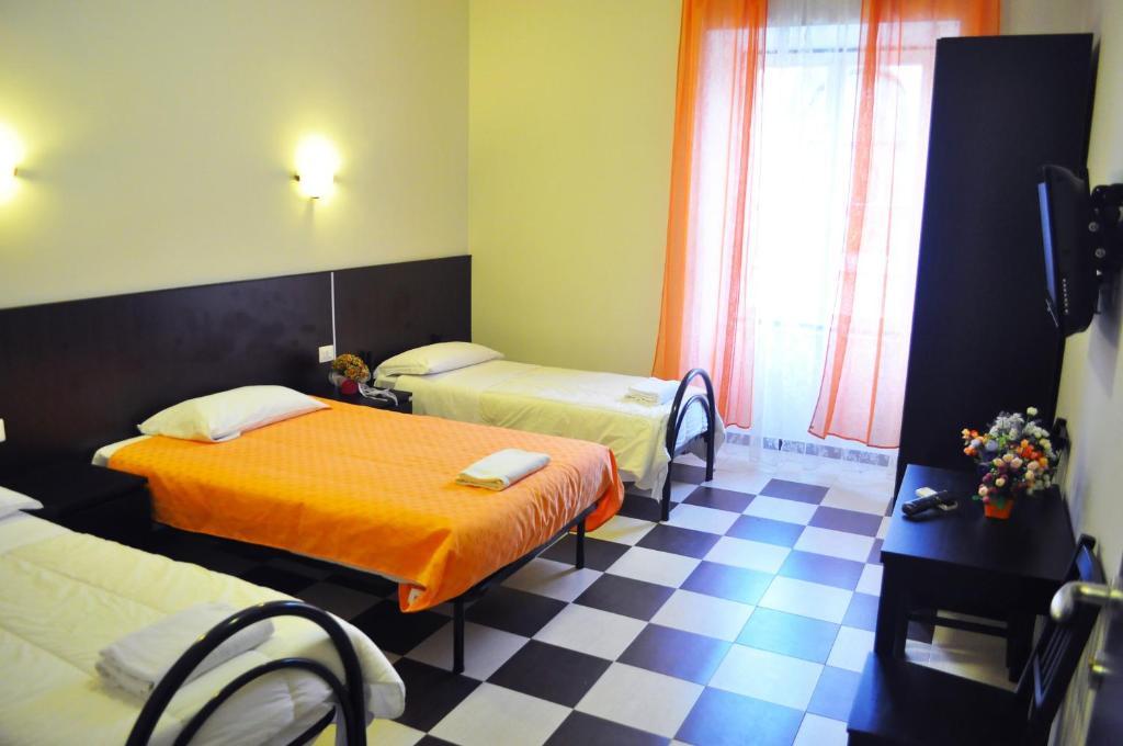 Blue Rain Guest House Roma Cameră foto